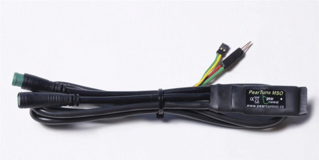 PearTune MSO for SPECIALIZED 3.1 Gen4, 2026
